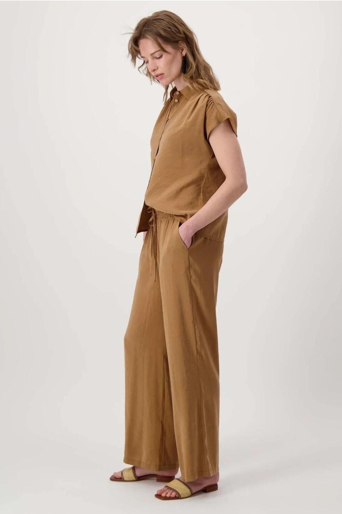 MODAL BROEK RECHT MODEL 0303 051 1003 CAMEL